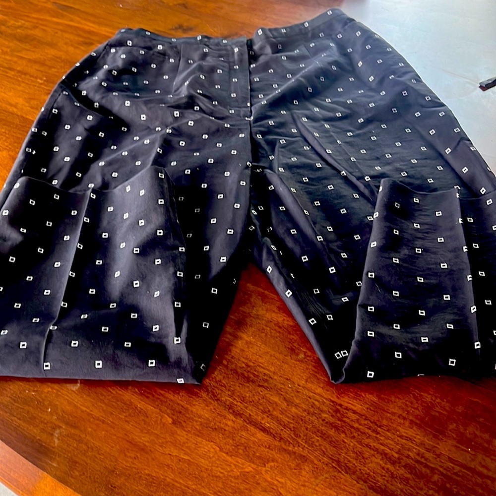 Talbots Ankle Pants